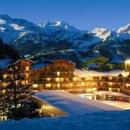 En Plein Coeur De La Station Pour 4 Personnes Avec Balcon, Casier A Skis Et Baignoire - Fr-1-265-209 Daire Valfrejus