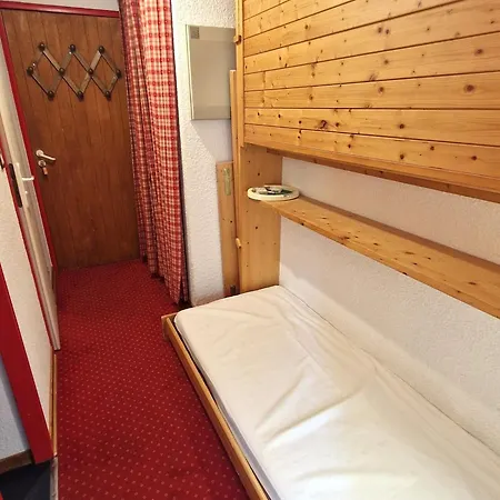 Apartment En Plein Coeur De La Station Pour 4 Personnes Avec Balcon, Casier A Skis Et Baignoire - Fr-1-265-209 Valfrejus