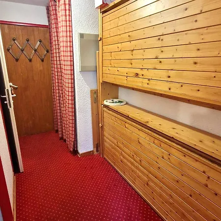 En Plein Coeur De La Station Pour 4 Personnes Avec Balcon, Casier A Skis Et Baignoire - Fr-1-265-209 Valfrejus