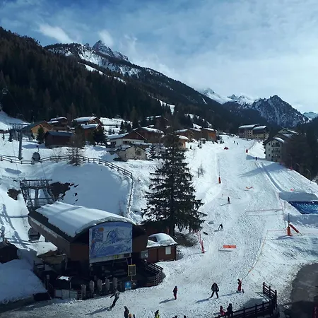 En Plein Coeur De La Station Pour 4 Personnes Avec Balcon, Casier A Skis Et Baignoire - Fr-1-265-209 *
