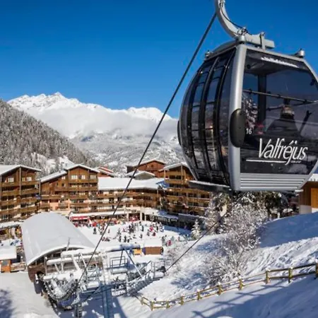 Apartment En Plein Coeur De La Station Pour 4 Personnes Avec Balcon, Casier A Skis Et Baignoire - Fr-1-265-209 *